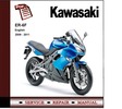 Thumbnail 2009 - 2011 Kawasaki Er-6f Er6f Abs   Service Repair Manual 