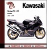 Thumbnail 2002 - 2006 Kawasaki Ninja ZX-12R Workshop Service Manual