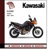 Thumbnail 2004 - 2005 Kawasaki KLE500 Workshop Service Repair Manual