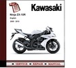 Thumbnail 2008 - 2010 Kawasaki Ninja ZX10R Service Repair Manual