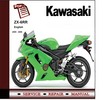 Thumbnail 2005 - 2006 Kawasaki ZX-6RR Workshop Service Repair Manual
