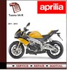 Thumbnail 2011 -2012 Aprilia Tuono V4 R Workshop Service Manual
