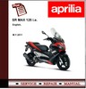 Thumbnail Aprilia SR MAX 125 i.e M.Y. 2011 Workshop Service Manual