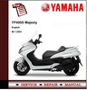 Thumbnail Yamaha YP400 Majesty 2004 Workshop Service Repair Manual    