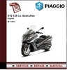 Thumbnail Piaggio X10 125 ie Executive Workshop Service Manual