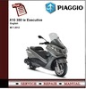 Thumbnail Piaggio X10 350 ie Executive Workshop Service Manual