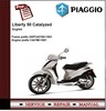 Thumbnail Piaggio Liberty 50 Catalyzed Workshop Service Repair Manual