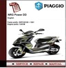 Thumbnail Piaggio NRG Power DD Workshop Service Repair Manual