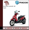 Thumbnail Piaggio Beverly Sport Touring ABS - ASR Workshop Manual