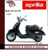 Thumbnail Aprilia Mojito 50 125 150 Workshop Repair Service Manual