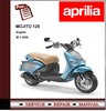 Thumbnail Aprilia Mojito 125 E3 Workshop Repair Service Manual