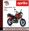 Thumbnail Aprilia PEGASO 650 STRADA TRAIL Workshop Repair Service Manu