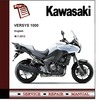 Thumbnail Kawasaki Versys 1000 2012 Workshop Service Repair Manual 