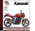 Thumbnail Kawasaki Z1000  2003 - 2004 Workshop Service Manual