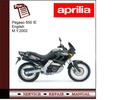 Thumbnail Aprilia pegaso 650 IE 2002 workshop service repair manual