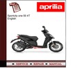Thumbnail Aprilia sportcity one 50 4T workshop service repair manual