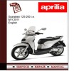 Thumbnail Aprilia Scarabeo 125-200 2011 workshop service repair manual
