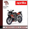 Thumbnail Aprilia Rs50 2006 workshop service repair manual