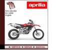 Thumbnail RXV 450-550 M.Y 2009 Workshop Service Manual 