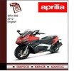 Thumbnail Aprilia SRV 850 2012 Workshop Service Manual Thumbnail Aprilia SRV 850 2012 Workshop Service Manual