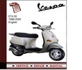 Thumbnail Vespa ET4 50 1998-2005 Workshop Service Manual Thumbnail Vespa ET4 50 1998-2005 Workshop Service Manual