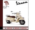 Thumbnail Vespa GTV 250 i.e Workshop Service Manual Thumbnail Vespa GTV 250 i.e Workshop Service Manual