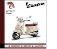 Thumbnail Vespa LXV 50 2T Workshop Service Manual Thumbnail Vespa LXV 50 2T Workshop Service Manual