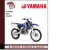 Thumbnail Yamaha WR450F 2006 Workshop Service Manual Thumbnail Yamaha WR450F 2006 Workshop Service Manual