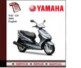 Thumbnail Yamaha NXC 125 2004 Workshop Service Manual Thumbnail Yamaha NXC 125 2004 Workshop Service Manual