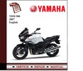 Thumbnail Yamaha TDM 900 2007 Workshop Service Manual 