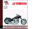 Thumbnail Yamaha XV1600 Workshop Service Manual Thumbnail Yamaha XV1600 Workshop Service Manual