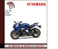 Thumbnail Yamaha YZF R6 2008 Workshop Service Manual Thumbnail Yamaha YZF R6 2008 Workshop Service Manual