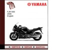 Thumbnail Yamaha FJR1300 2009 Workshop Service Manual Thumbnail Yamaha FJR1300 2009 Workshop Service Manual