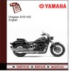 Thumbnail Yamaha Dragstar XVS1100 Workshop Service Manual Thumbnail Yamaha Dragstar XVS1100 Workshop Service Manual