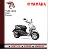 Thumbnail Yamaha YN50 NEO S 2002 Workshop Service Manual Thumbnail Yamaha YN50 NEO S 2002 Workshop Service Manual