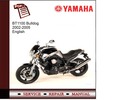 Thumbnail Yamaha BT1100 Bulldog 02-05 Workshop Service Manual Thumbnail Yamaha BT1100 Bulldog 02-05 Workshop Service Manual