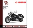 Thumbnail Yamaha XV1900A 2007 Workshop Service Manual Thumbnail Yamaha XV1900A 2007 Workshop Service Manual
