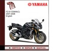 Thumbnail Yamaha FZ-6 FZS6W(C) 07-08 Workshop Service Manual Thumbnail Yamaha FZ-6 FZS6W(C) 07-08 Workshop Service Manual