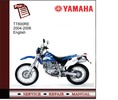Thumbnail Yamaha TT600RE 04-06 Workshop Service Manual Thumbnail Yamaha TT600RE 04-06 Workshop Service Manual