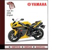 Thumbnail Yamaha YZF-R1 2009 Service Manual Thumbnail Yamaha YZF-R1 2009 Service Manual
