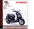 Thumbnail Yamaha XN125 - XN150 2000 Service Manual