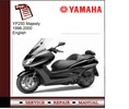 Thumbnail Yamaha YP250 Majesty 1996-2000Service Manual