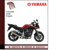 Thumbnail Yamaha FZS1000 2006 Service Manual 