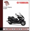 Thumbnail Yamaha YP400X Majesty Service Manual 