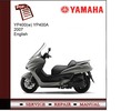 Thumbnail Yamaha YP400(W) YP400A 2007 Service Manual
