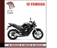 Thumbnail Yamaha FZ-16 Service Manual 