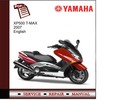 Thumbnail Yamaha XP500 T-Max 2007 Service Manual 