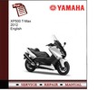 Thumbnail Yamaha XP500 T-Max 2012 Service Manual