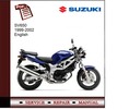 Thumbnail Suzuki SV650 99-02 Service Manual Thumbnail Suzuki SV650 99-02 Service Manual