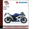Thumbnail Suzuki GSX-R1000 K5-K6 Service Manual Thumbnail Suzuki GSX-R1000 K5-K6 Service Manual